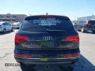 2011 Audi Q7 Prestige z VIN WA1VMAFE7BD005673, wystawiony jako IAAI lot #42223892 z przebiegiem 248 314 mil mil oraz . Historia ofert i sprzedaży dostępna na DreamBid. Obrazek 16.