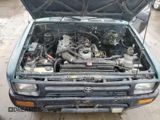 1993 Toyota 2WD Pickups with VIN 4TARN81A0PZ140646, listed as a Copart auction lot 87430144 with 232,519 mi miles and Salvage Title. Bid and sale history available at carsss.com. Image 11.