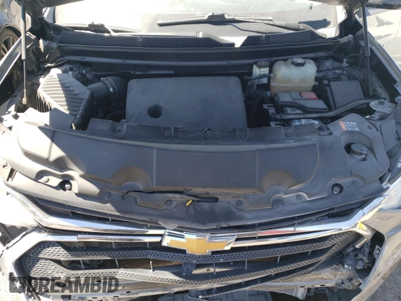 2020 Chevrolet Traverse LS with VIN 1GNERFKW1LJ188274, listed as a Copart auction lot 61883834 with 60,330 mi miles and Salvage Title. Bid and sale history available at carsss.com. Image 12.