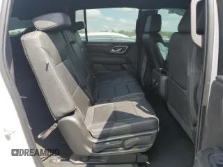 2021 Chevrolet Suburban LT z VIN 1GNSCCKD2MR201909, wystawiony jako Copart lot #54512375 z przebiegiem 121 487 mil mil oraz Szkoda całkowita • Salvage title. Historia ofert i sprzedaży dostępna na DreamBid. Obrazek 11.