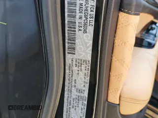 2023 Jeep Grand Cherokee Summit with VIN 1C4RJHEG6PC563345, listed as a Copart auction lot 63969163 with 2,909 mi miles and . Bid and sale history available at DreamBid. Image 12.