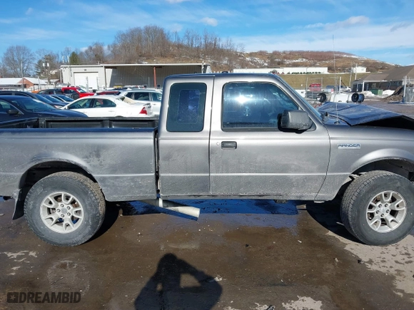2011 Ford Ranger XLT with VIN 1FTLR4FE9BPA73620, listed as a IAAI auction lot 41441684 with 138,364 mi miles. Bid and sale history available at carsss.com. Image 14.