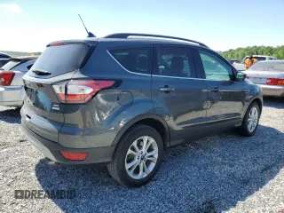 2018 Ford Escape SEL with VIN 1FMCU0HD6JUC16658, listed as a Copart auction lot 55946325 with 223,881 mi miles and Clean Title. Bid and sale history available at carsss.com. Image 3.