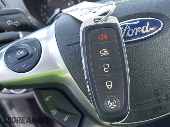 2015 Ford Escape Titanium с VIN 1FMCU9J93FUA72603, выставлен на аукционе IAAI как лот 41631058 с пробегом 138 687 миль миль и . История ставок и продаж доступна на DreamBid. Изображение 11.