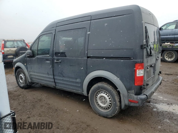 2010 Ford Transit Connect XLT z VIN NM0KS9BN5AT032732, wystawiony jako Copart lot #53851165 z przebiegiem 229 512 mil mil oraz Szkoda całkowita • Salvage title. Historia ofert i sprzedaży dostępna na DreamBid. Obrazek 2.
