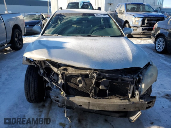 2009 Toyota Camry LE with VIN 4T1BK46K19U577561, listed as a Copart auction lot 46157195 with 123,635 mi miles and Salvage Title. Bid and sale history available at carsss.com. Image 5.