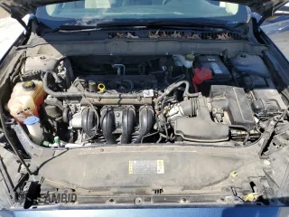 2018 Ford Fusion SE with VIN 3FA6P0H78JR108266, listed as a Copart auction lot 49480075 with 176,005 mi miles and Salvage Title. Bid and sale history available at carsss.com. Image 13.