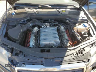 2007 Audi A8 z VIN WAULV44E77N002799, wystawiony jako Copart lot #47388955 z przebiegiem 111 606 mil mil oraz Szkoda całkowita • Salvage title. Historia ofert i sprzedaży dostępna na DreamBid. Obrazek 11.