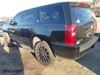 2009 Chevrolet Tahoe Hybrid with VIN 1GNFK13589R110120, listed as a IAAI auction lot 41766777 with NaN miles. Bid and sale history available at carsss.com. Image 3.