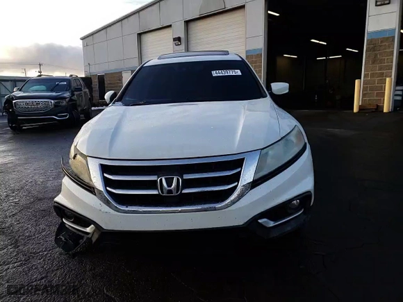 2013 Honda Crosstour EX-L with VIN 5J6TF2H54DL003294, listed as a Copart auction lot 44439775 with 0 mi miles and Salvage Title. Bid and sale history available at carsss.com. Image 14.