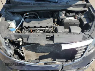2013 Kia Sportage LX с VIN KNDPBCA25D7508830, выставлен на аукционе Copart как лот 60851165 с пробегом 83 833 миль миль и Списание • Salvage title. История ставок и продаж доступна на DreamBid. Изображение 11.