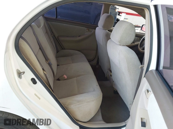 2006 Toyota Corolla CE with VIN 1NXBR32E56Z704328, listed as a IAAI auction lot 42597078 with 214,001 mi miles and . Bid and sale history available at DreamBid. Image 8.
