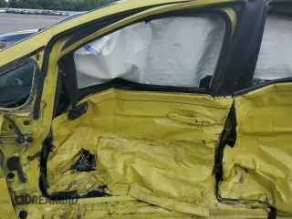 2017 Honda Fit EX with VIN JHMGK5H77HS001720, listed as a Copart auction lot 55964595 with Not provided miles and Salvage title. Bid and sale history available at DreamBid. Image 7.