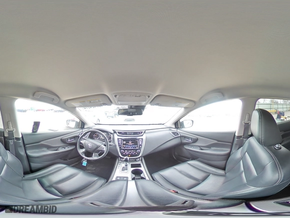 2022 Nissan Murano SV with VIN 5N1AZ2BS2NC125071, listed as a Copart auction lot 87424314 with 97,967 mi miles and Salvage Title. Bid and sale history available at carsss.com. Image 16.