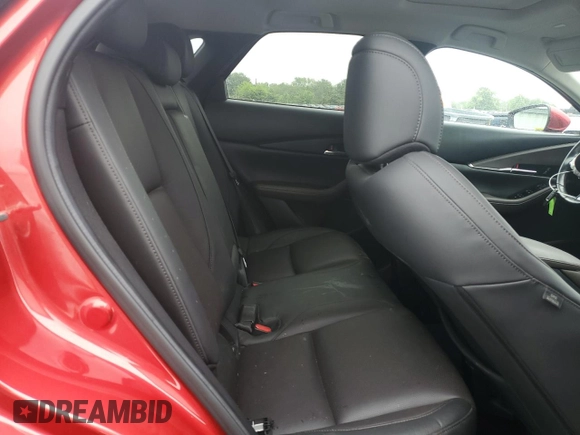 2021 Mazda CX-30 Premium with VIN 3MVDMBDL5MM212318, listed as a Copart auction lot 61057745 with 52,304 mi miles and Salvage title. Bid and sale history available at DreamBid. Image 10.