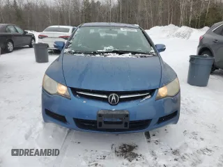 2006 Acura CSX Touring z VIN 2HHFD56556H201344, wystawiony jako Copart lot #42353205 z przebiegiem 307 854 mil mil oraz Tytuł czysty. Historia ofert i sprzedaży dostępna na DreamBid. Obrazek 5.
