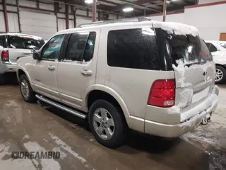 2005 Ford Explorer Limited с VIN 1FMDU75W85ZA65110, выставлен на аукционе IAAI как лот 41225580 с пробегом 154 125 миль миль и . История ставок и продаж доступна на DreamBid. Изображение 3.