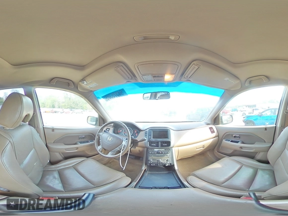 2008 Honda Pilot EX-L z VIN 5FNYF18798B009074, wystawiony jako Copart lot #54375305 z przebiegiem 149 602 mil mil oraz Szkoda całkowita • Salvage title. Historia ofert i sprzedaży dostępna na DreamBid. Obrazek 15.