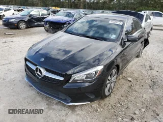 2019 Mercedes-Benz CLA with VIN WDDSJ4EB4KN740315, listed as a Copart auction lot 65589712 with 97,945 mi miles. Bid and sale history available at carsss.com. Image 2.