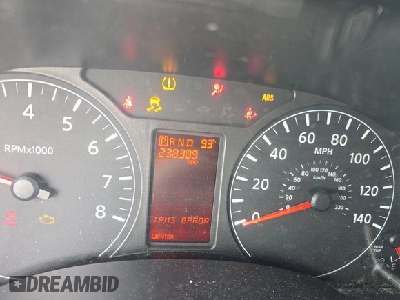2016 Nissan NV S z VIN 1N6AF0LY6GN805550, wystawiony jako IAAI lot #42517032 z przebiegiem 238 389 mil mil oraz . Historia ofert i sprzedaży dostępna na DreamBid. Obrazek 13.