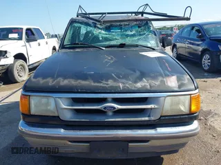 1997 Ford Ranger XLT z VIN 1FTCR10A4VTA44803, wystawiony jako IAAI lot #42479081 z przebiegiem 162 346 mil mil oraz . Historia ofert i sprzedaży dostępna na DreamBid. Obrazek 12.