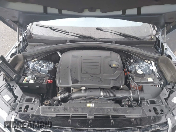 2021 Land Rover Range Rover Velar R-Dynamic S z VIN SALYT2EX7MA313759, wystawiony jako IAAI lot #41694731 z przebiegiem Nie podano mil oraz . Historia ofert i sprzedaży dostępna na DreamBid. Obrazek 10.