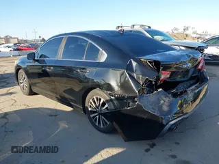 2018 Subaru Legacy Premium with VIN 4S3BNAC62J3039494, listed as a IAAI auction lot 41956327 with 90,705 mi miles. Bid and sale history available at carsss.com. Image 3.