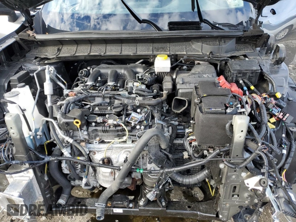 2024 Nissan Pathfinder S с VIN 5N1DR3AC0RC227732, выставлен на аукционе Copart как лот 85180954 с пробегом Не указан миль и Списание • Salvage title. История ставок и продаж доступна на DreamBid. Изображение 12.