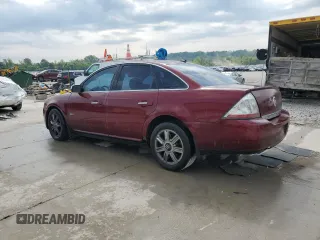 2008 Mercury Sable Premier z VIN 1MEHM42W98G611971, wystawiony jako Copart lot #59506965 z przebiegiem 149 058 mil mil oraz Szkoda całkowita • Salvage title. Historia ofert i sprzedaży dostępna na DreamBid. Obrazek 2.