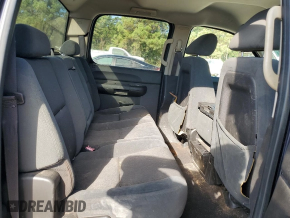 2009 Chevrolet Silverado 1500 LT with VIN 2GCEC23C491102403, listed as a Copart auction lot 74260974 with 161,318 mi miles and Salvage Title. Bid and sale history available at DreamBid. Image 10.