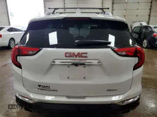 2019 GMC Terrain SLT with VIN 3GKALVEX4KL155076, listed as a Copart auction lot 41505455 with 22,232 mi miles and Clean Title. Bid and sale history available at carsss.com. Image 6.