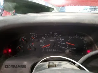 2000 Ford F-250 XL z VIN 1FTNX21S5YEC10427, wystawiony jako Copart lot #59093625 z przebiegiem 111 585 mil mil oraz Szkoda całkowita • Salvage title. Historia ofert i sprzedaży dostępna na DreamBid. Obrazek 9.