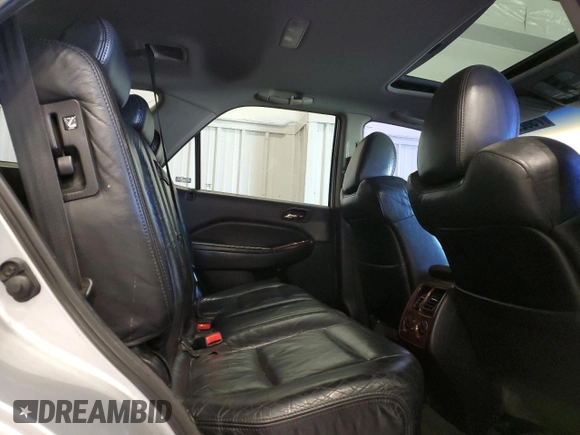 2004 Acura MDX Touring Pkg w/Navigation with VIN 2HNYD18824H509655, listed as a Copart auction lot 75025864 with 171,612 mi miles and Clean Title. Bid and sale history available at carsss.com. Image 11.