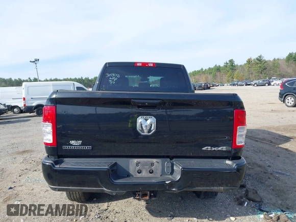 2020 Ram 2500 Big Horn with VIN 3C6UR5DL1LG115240, listed as a IAAI auction lot 42073613 with 44,418 mi miles and . Bid and sale history available at DreamBid. Image 16.