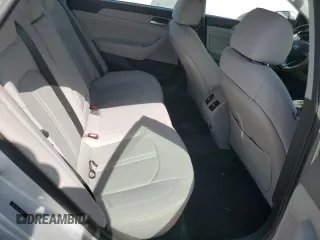 2018 Hyundai Sonata SEL with VIN 5NPE34AF0JH709281, listed as a Copart auction lot 48797735 with 96,482 mi miles and Salvage Title. Bid and sale history available at DreamBid. Image 10.