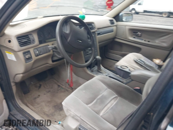1998 Volvo S70 with VIN YV1LS557XW1546067, listed as a IAAI auction lot 41806312 with 119,368 mi miles and . Bid and sale history available at DreamBid. Image 5.
