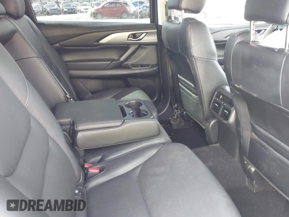 2022 Mazda CX-9 Touring with VIN JM3TCBCY4N0604912, listed as a IAAI auction lot 42456794 with 49,853 mi miles and . Bid and sale history available at DreamBid. Image 8.