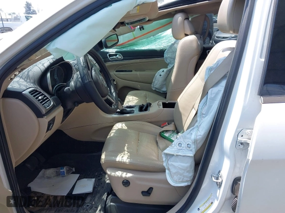2019 Jeep Grand Cherokee Limited with VIN 1C4RJEBG7KC680959, listed as a IAAI auction lot 42433484 with 56,429 mi miles and . Bid and sale history available at DreamBid. Image 5.