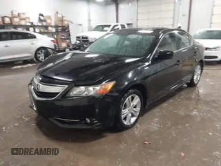 2013 Acura ILX Hybrid Technology with VIN 19VDE3F7XDE300823, listed as a IAAI auction lot 41619646 with 231,501 mi miles and . Bid and sale history available at DreamBid. Image 17.