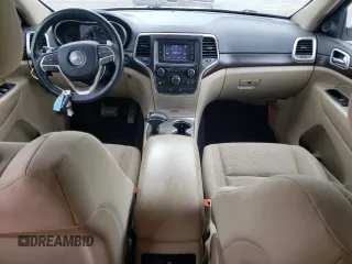 2014 Jeep Grand Cherokee Laredo with VIN 1C4RJFAG9EC159205, listed as a Copart auction lot 47483075 with 144,948 mi miles and Salvage Title. Bid and sale history available at carsss.com. Image 8.