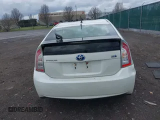 2012 Toyota Prius One with VIN JTDKN3DU4C1601824, listed as a IAAI auction lot 41950455 with 142,068 mi miles and . Bid and sale history available at DreamBid. Image 17.