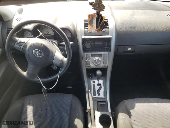 2008 Scion tC Spec with VIN JTKDE167780223895, listed as a Copart auction lot 49978865 with 302,981 mi miles and Salvage Title. Bid and sale history available at carsss.com. Image 8.