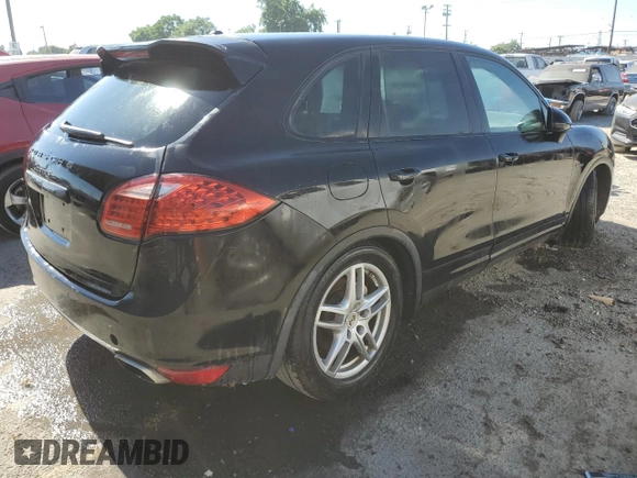 2011 Porsche Cayenne S Hybrid with VIN WP1AE2A26BLA92930, listed as a Copart auction lot 63806485 with 140,152 mi miles and Clean title. Bid and sale history available at DreamBid. Image 3.