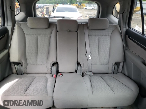 2007 Hyundai Santa Fe GLS z VIN 5NMSG13D37H002165, wystawiony jako Copart lot #56781115 z przebiegiem 163 723 mil mil oraz Szkoda całkowita • Salvage title. Historia ofert i sprzedaży dostępna na DreamBid. Obrazek 10.