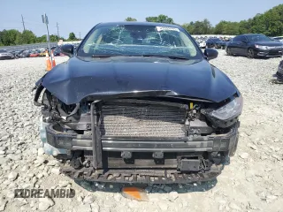2020 Ford Fusion SE with VIN 3FA6P0HD4LR122075, listed as a Copart auction lot 59009485 with 143,247 mi miles and Salvage title. Bid and sale history available at DreamBid. Image 5.