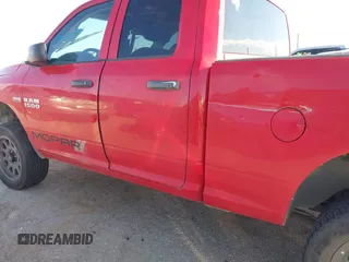 2013 Ram 1500 Express with VIN 1C6RR7FT4DS596240, listed as a IAAI auction lot 40976297 with 118,609 mi miles and . Bid and sale history available at DreamBid. Image 15.