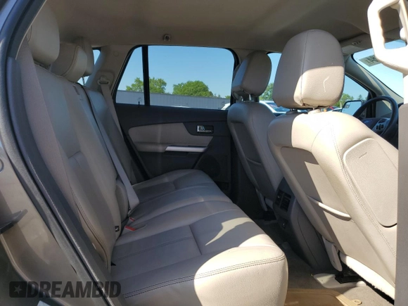 2013 Ford Edge Limited с VIN 2FMDK3KC5DBA45083, выставлен на аукционе Copart как лот 56494484 с пробегом 146 933 миль миль и На запчасти • Non repairable. История ставок и продаж доступна на DreamBid. Изображение 12.