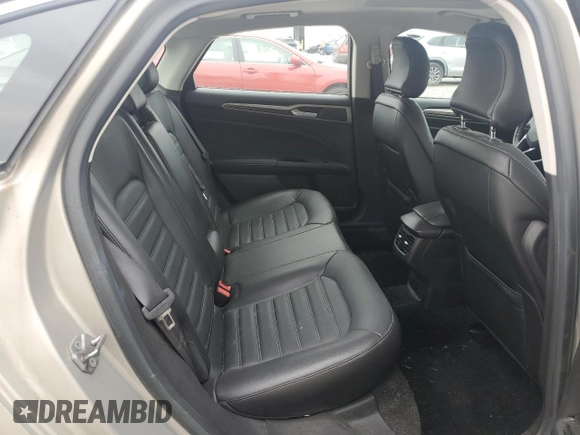 2015 Ford Fusion SE with VIN 3FA6P0HD2FR302529, listed as a Copart auction lot 63992165 with 147,492 mi miles and Salvage title. Bid and sale history available at DreamBid. Image 10.