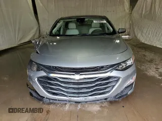 2024 Chevrolet Malibu LT with VIN 1G1ZE5ST7RF187737, listed as a Copart auction lot 53721345 with 32,565 mi miles and Non Repairable. Bid and sale history available at DreamBid. Image 5.