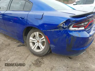 2021 Dodge Charger SXT with VIN 2C3CDXBG3MH624417, listed as a IAAI auction lot 41259206 with 85,443 mi miles. Bid and sale history available at carsss.com. Image 17.